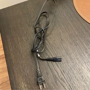 Power Cord Cable For Canon Pixma TS6420a TS702 TS702a TS7720 All-In-One Printer